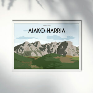 aiako-harria